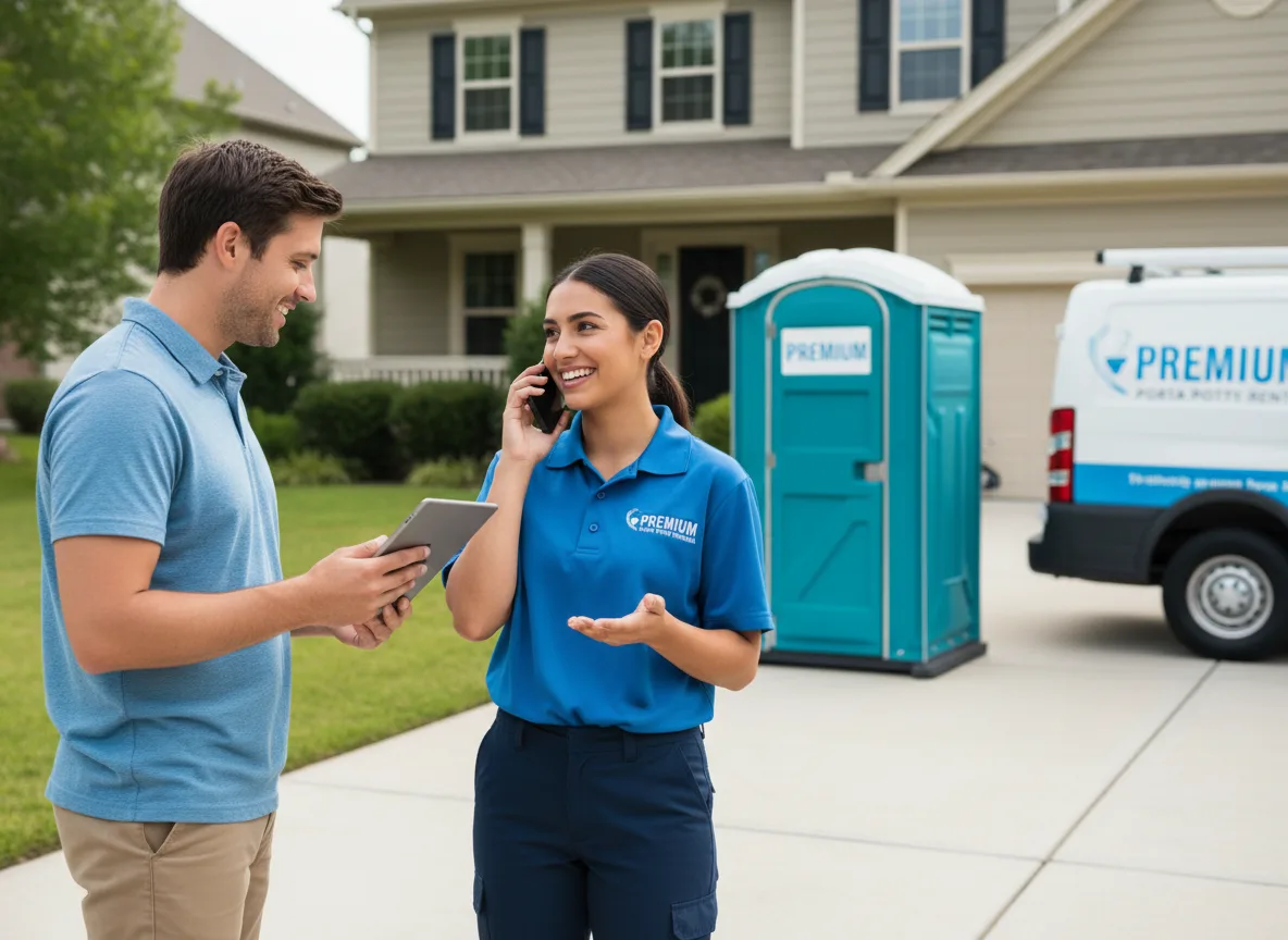 VIP Portable Toilets Clements, MD FAQs